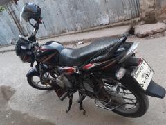 Bajaj Discover 125 ST